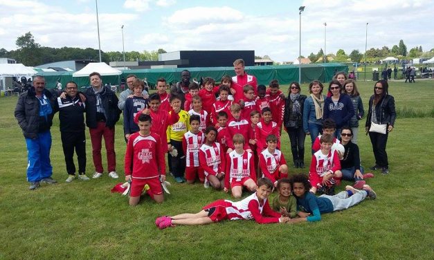 Les jeunes avrillais en tournoi National dans le Loir et Cher.