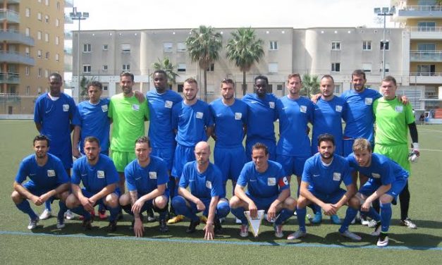 Premier Tournoi International de Football d’Entreprises à Monaco