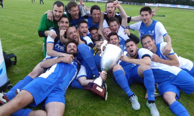 ES Segré vainqueur de la coupe de l’Atlantique de Football