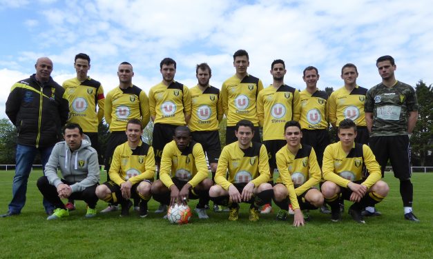 L’AS Tiercé-Cheffes Football accueillera le match de gala : ES Segré (DH) – RC Fléchois (CFA2).