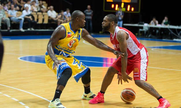 Coupe de France : Cholet Basket trop fort pour un St Léonard courageux : 59-80