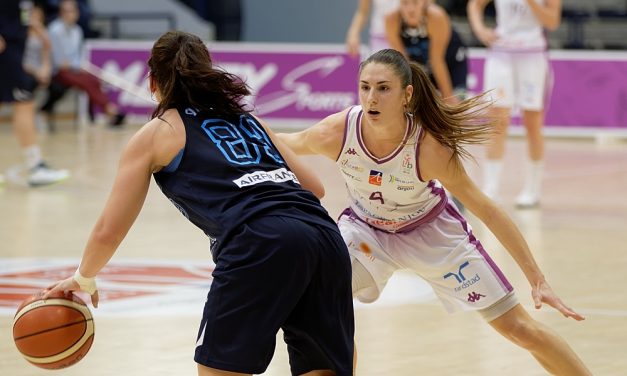 AMICAL LFB : L’UFAB 49 s’impose devant les Déferlantes de Nantes Rezé (60-51).