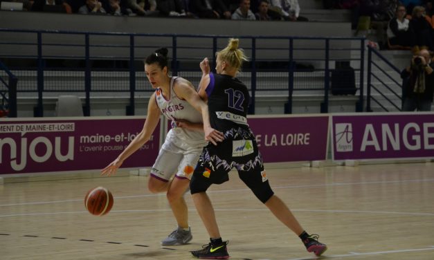 LFB : L’UFAB 49 touche le fond (du classement) face à Tarbes (53-74).