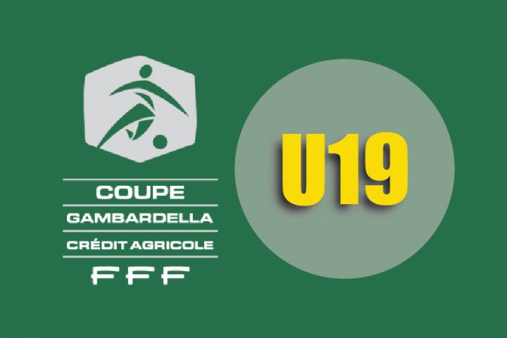 Tirage des 64e de finale de la Coupe Gambardalla (U19).