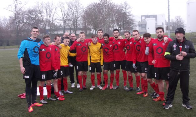 DRH (10ème journée) : Angers SCA retrouve le sourire face à Mouilleron (1-0).