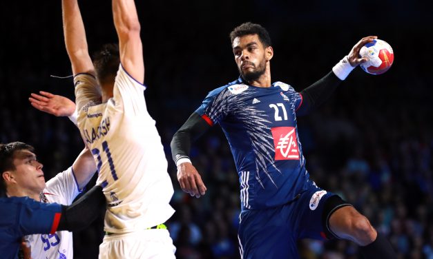 Championnat du monde de handball : France – Russie (35-24)