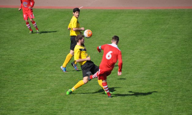 PH (17e journée) : Cruelle défaite pour les Avrillais face au leader Boufféréen (1-2).