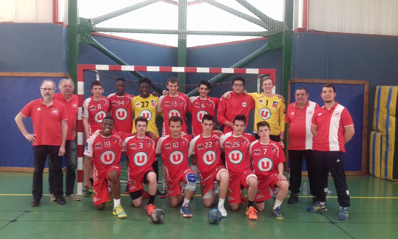 Championnat de France (-18 ans) : Angers-Noyant s’offre le leader Nantais (30-24).