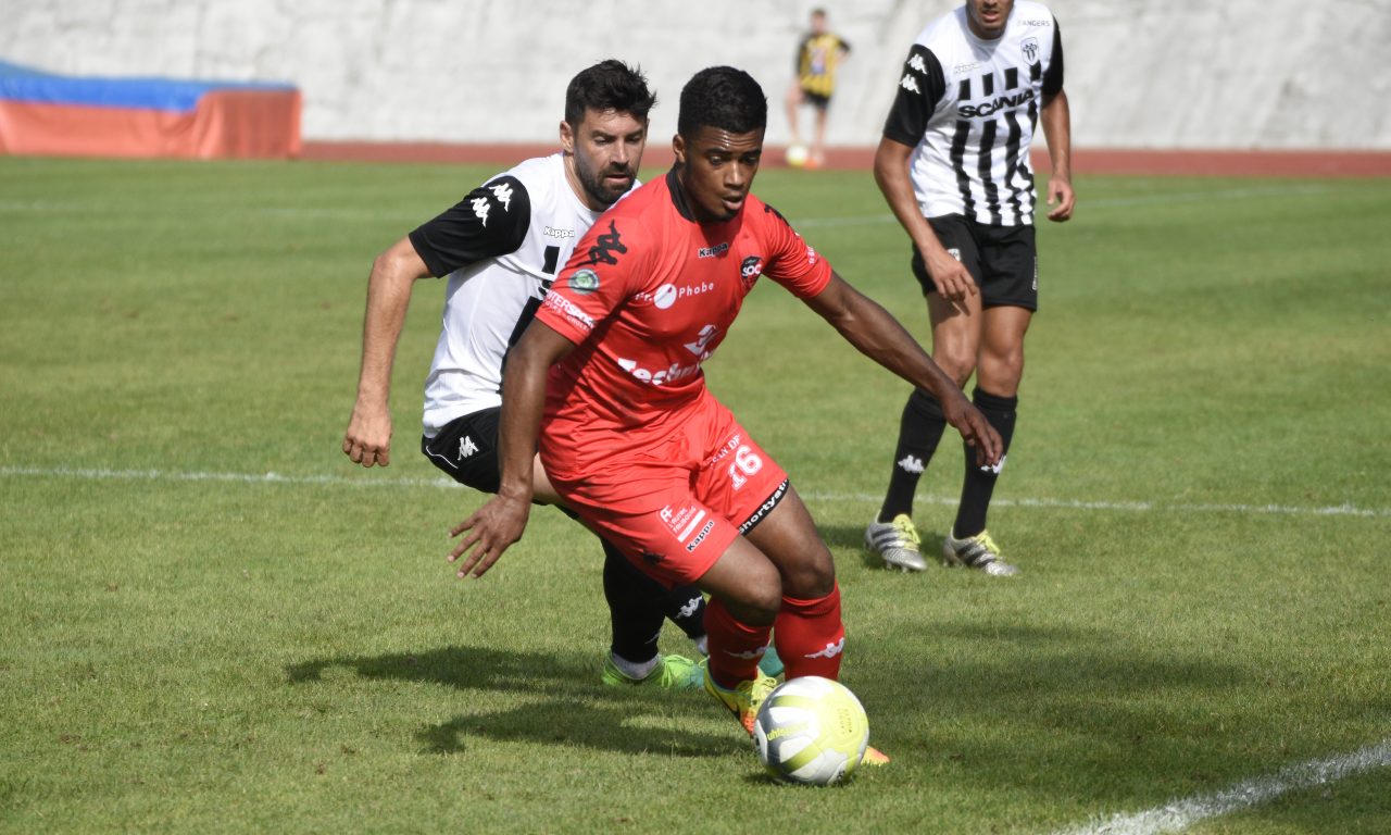 Amical : Angers SCO, accroché par une bonne équipe du SO Cholet !