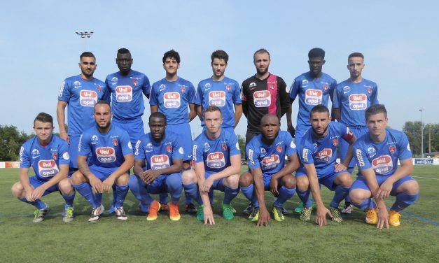 DH (17e journée) : Saumur a su être constant et profiter des situations favorables face Saint-Philbert-de-Grand-Lieu (4-0).