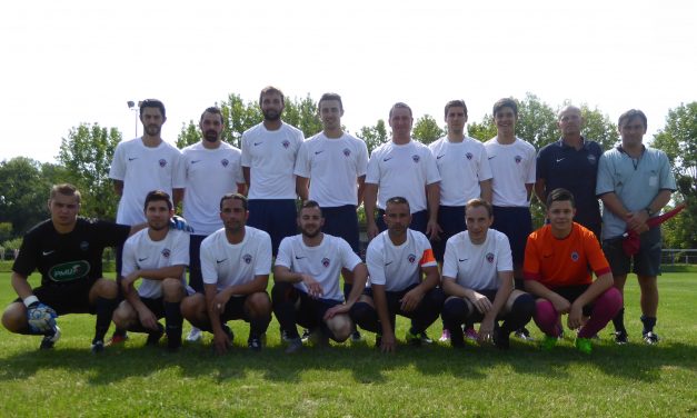 Challenge de l’Anjou (16e de finale) : Dans un match équilibré, Saint-Sylvain-d’Anjou élimine Christophe-Séguinière (0-0, tab. : 4-2).