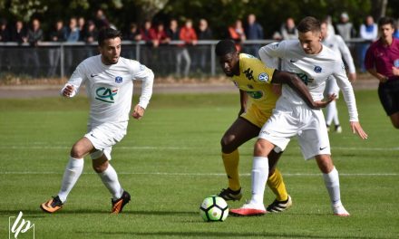 Coupe de France (6e tour) : Résumé vidéo du match entre Angers NDC et le Stade Lavallois Mayenne FC (0-1).