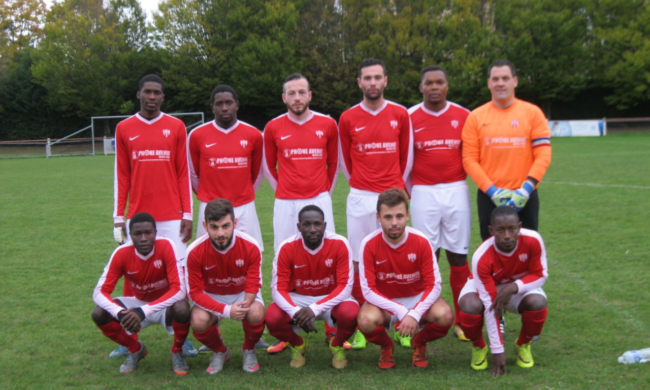 Les Angevins de l’Intrépide n’arrivent pas à décoller, battus par Aizenay (0-1).