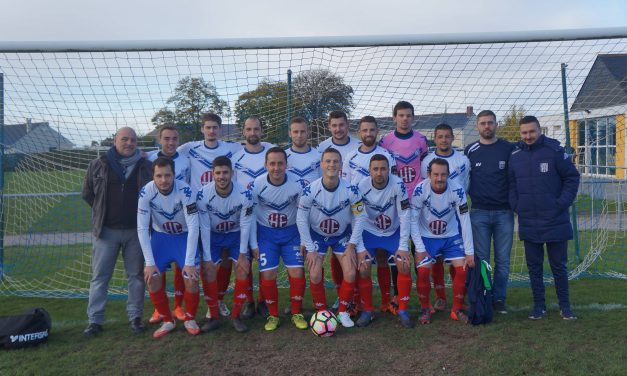 D2 (14e journée) : Grosse déception de Sainte-Gemmes-sur-Loire face à Saint-Laurent Mesnil (1-1).