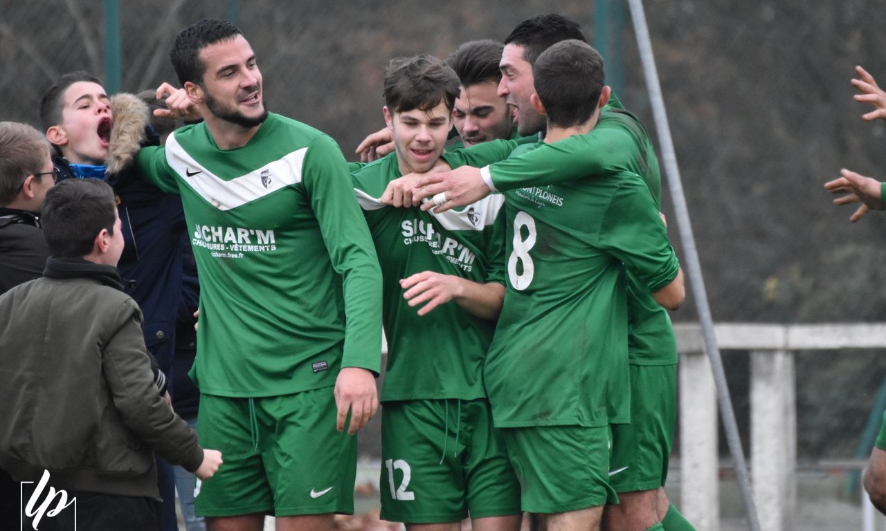 Coupe de l’Anjou : le FC AndréaMacairois, tenant du titre, se fait sortir par Chalonnes-Chaudefonds FC !