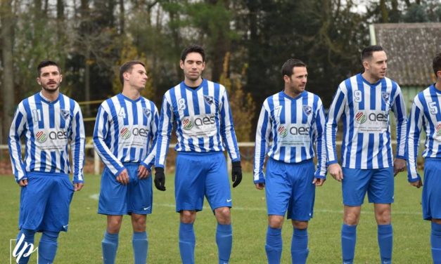 PH (14e journée) : Le sort n’a pas tourné en faveur de Saint-Macaire à Saint-Malo (3-0).