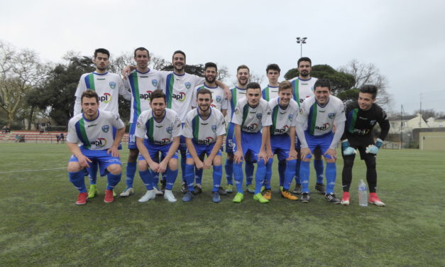 PH (14e journée) : A dix contre onze, Chalonnes-Chaudefonds a corrigé l’Églantine de Trélazé (4-0).