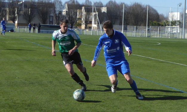 Challenge de l’Anjou (16e de finale) : Le Lac de Maine s’impose logiquement face à Ingrandes-le-Fresne (3-1).