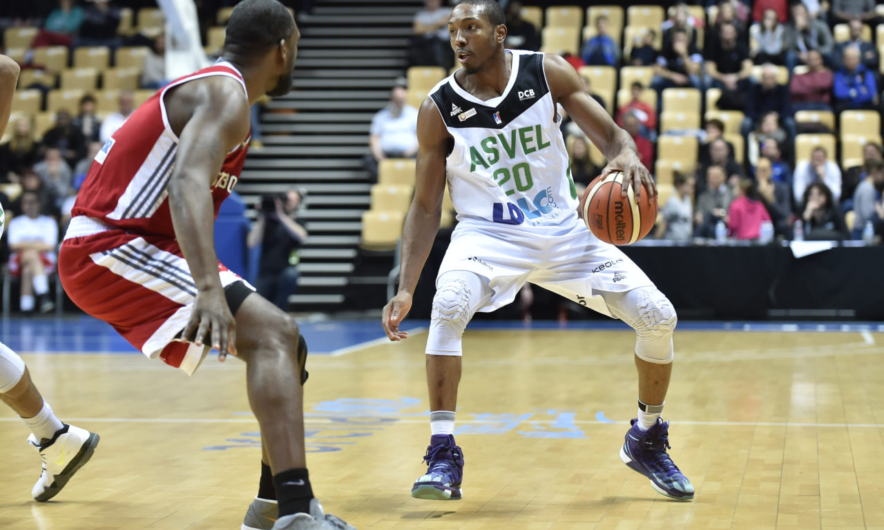 Quart de finale de la coupe de France : Strasbourg se qualifie sans surprise face à l’ASVEL (93-79).