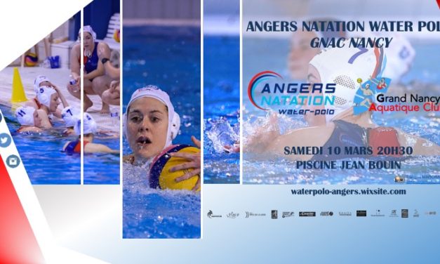 Samedi 10 Mars 2018 : Angers reçoit Nancy pour le compte de la 4ème journée du Championnat de France Pro A Féminine à 20h30 !