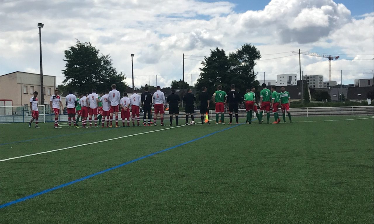 PH (21e journée) : On ne retiendra pas grand-chose de la rencontre entre Saint-Médard de Doulon et Avrillé (0-0).