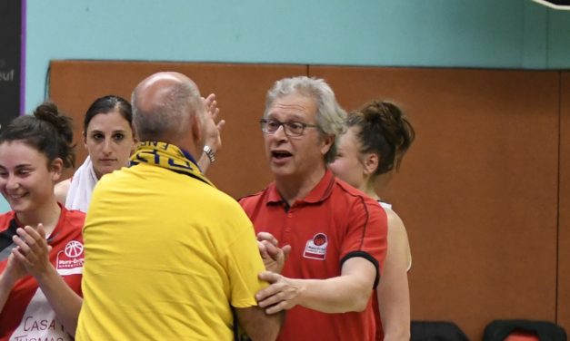 NF2 (3ème journée Play-offs) : Trith n’a pas fondu à Mûrs-Érigné (37-70).