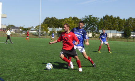 Coupe de France (2e Tour) : Angers SCA s’impose logiquement face à Doué-la-Fontaine (1-0).