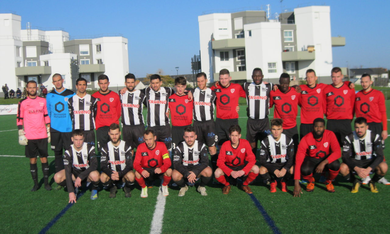 Coupe des Pays de la Loire (6e tour) : Angers SCA sort avec les honneurs face à Spay (2-3)