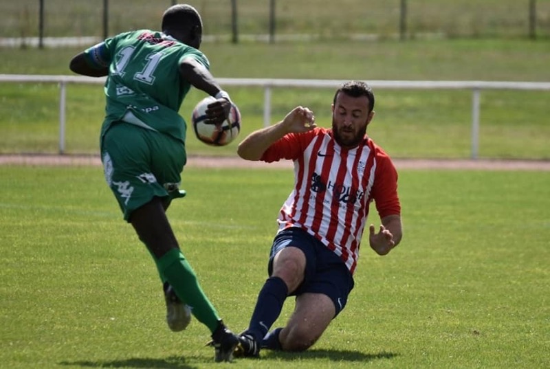 Steven NGAMPIKA : L’objectif est de jouer chaque match pour le gagner.