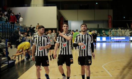 Cherbourg – SCO Handball : 32-27. Angers retombe dans ses travers.