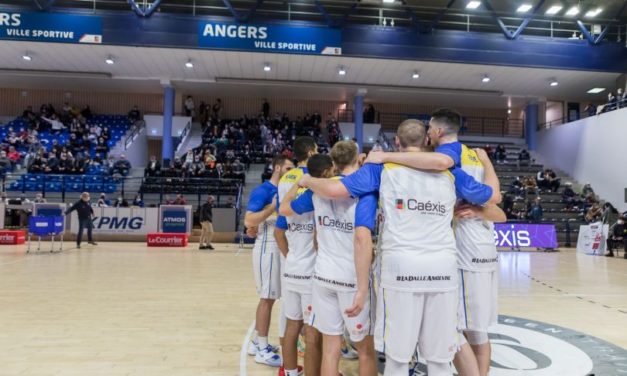 Les Sables – EAB : 77-81. Troisième succès consécutif pour l’EAB