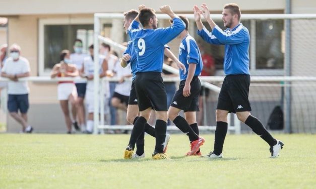 D1 (J16) : Victoire méritée d’Andrezé-Jub-Jallais face à SomloirYzernay (5-0) !