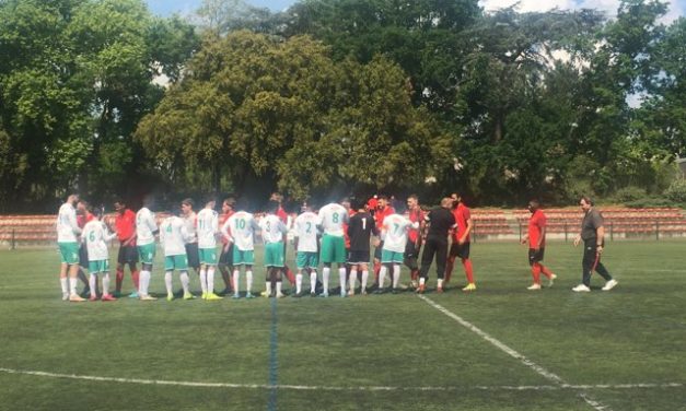 D2 (J23) : Diminué, le SCA remporte le derby angevin face à la Croix Blanche (5-2).