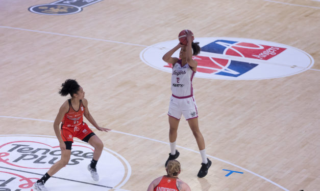 LF (1/4 play-offs) : L’UFAB s’incline d’un rien dans un match fou face à Villeneuve-d’Ascq, leur saison est terminée.