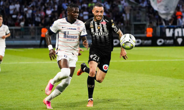 L1 (J38) : Angers SCO conclut sa saison par une victoire face à Montpellier (2-0).