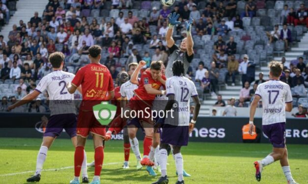 L1 (J11) : Angers SCO poursuit dans ses travers et s’incline logiquement à Toulouse.