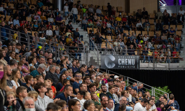 Fin du second tour de l’Open de Vendée 2022, les têtes de série 1, 2 et 3 sur le pont.