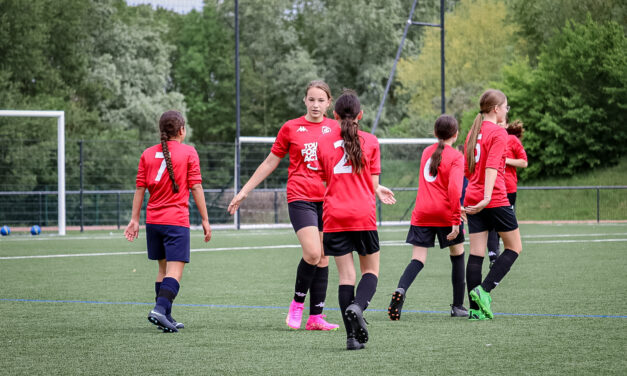 Nicolas BECAM : La réussite du club, aujourd’hui, elle est collective et sur les trois axes qui sont : l’Educatif, l’Associatif et le Sportif.