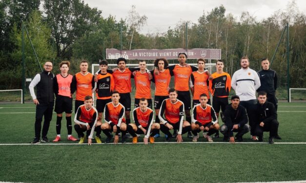 Coupe de l’Anjou U19 (Finale) : Le Foyer de Trélazé s’incline aux tirs aux buts face à Saumur.