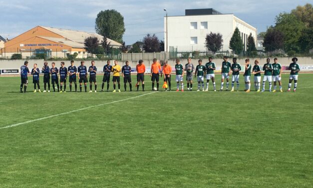 R3 (J3) : Montreuil-Juigné s’offre un score de tennis pour son entrée en championnat à Evron !