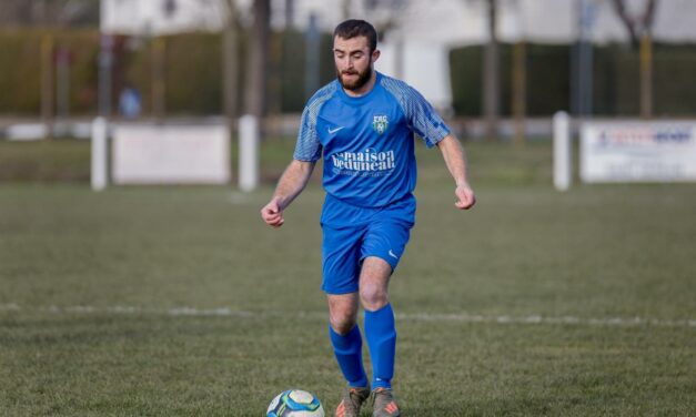 R2 (J6) : Les Chalonnais ont manqué d’envie et s’inclinent à Vigneux.