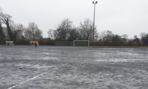 D1 (J9) : Fin de série à domicile pour le Fuilet-Chaussaire face au SO Cholet.