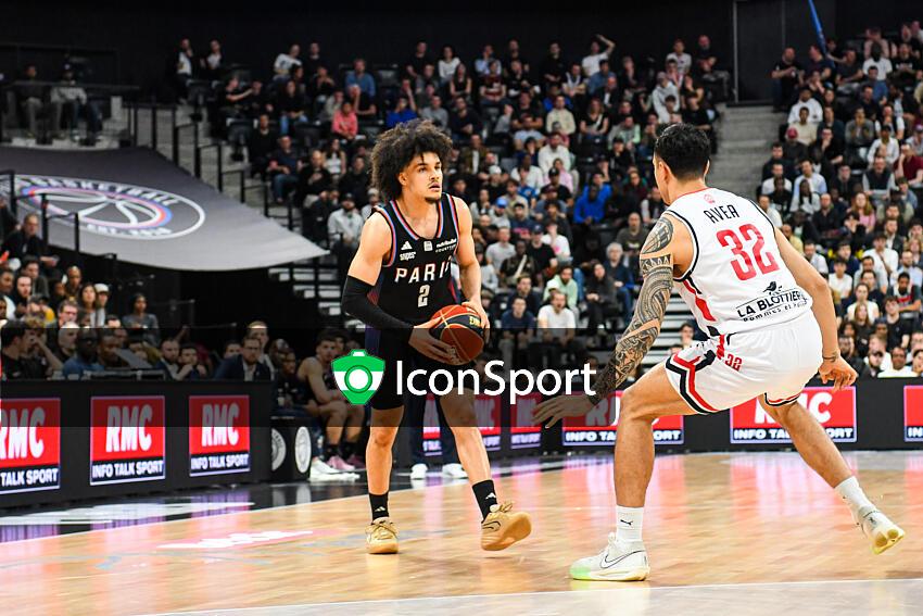 Playoff Betclic Elite (Quart de finale, match 3) : Fin de saison pour Cholet qui aura tout tenté pour s’imposer dans la capitale