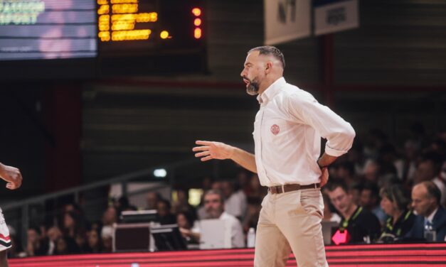 Cholet Basket : Nouvel entraineur, prolongations de contrats, début de la période de transfert pour les Choletais