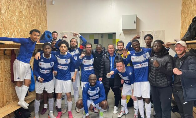 R2 (J22) : Angers NDC termine sa saison sur une bonne note.