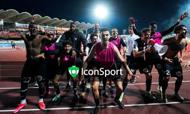 L2 (J37) : Le SCO d’Angers fait un pas important vers la montée en Ligue 1 face à Annecy !