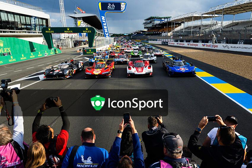 24H du Mans : J-1 avant le grand départ !