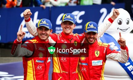 24H du Mans : Ferrari remporte la 92e édition !