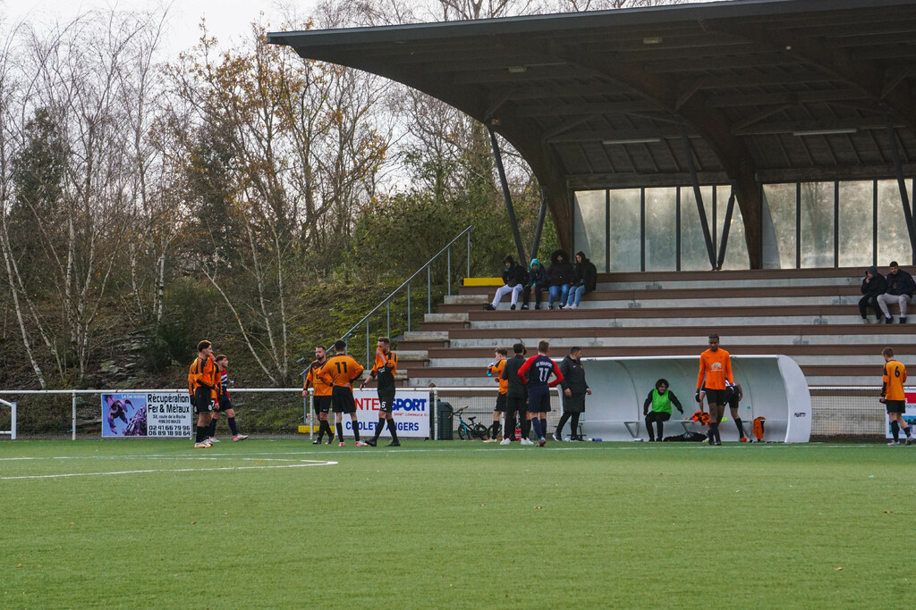 Beaufort doit rejouer contre Trélazé, deux mois après leur rencontre !