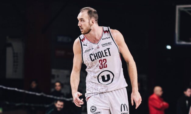 Cholet Basket : La Meilleraie renforce son secteur intérieur avec la venue de Bastien Vautier !